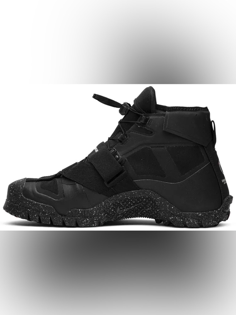 Nike X Undercover SFB Mountain Black Sail Boots BV4580-001 Men’s Size 6.5